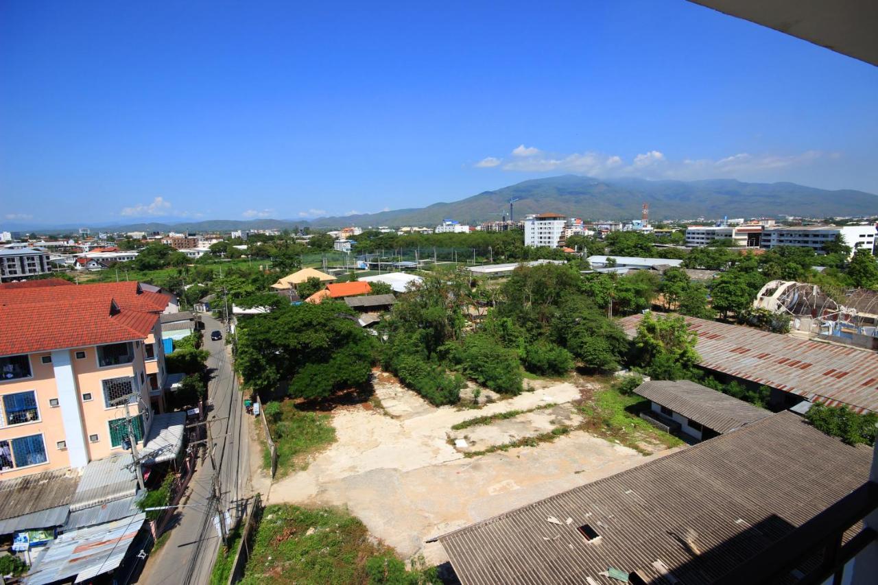 Mouroom Chiang Mai Exterior foto